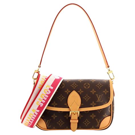 louis vuitton pochette noe|louis vuitton diane bag.